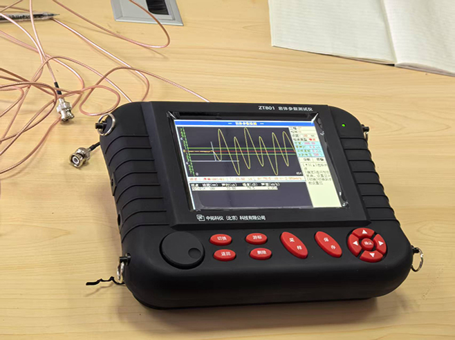 岩体参数测定仪-助力水利水电工程高效检测										